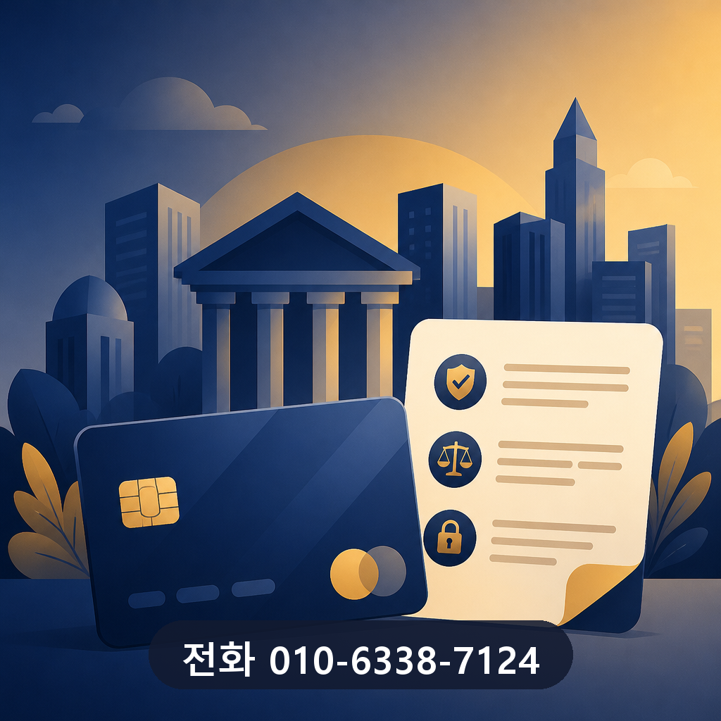 삼성카드 한도 현금화 카드사 약관 확인 이미지