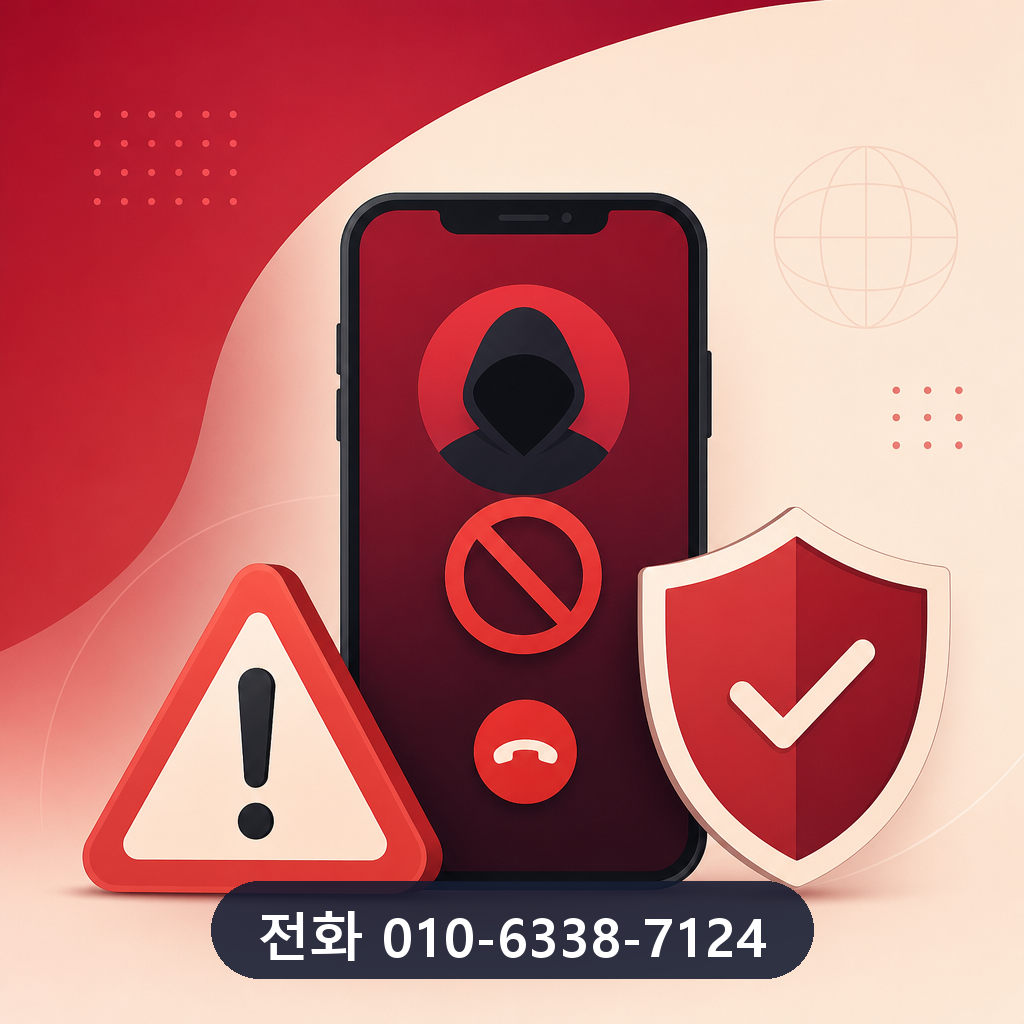 삼성카드 한도 현금화 피해 예방 주의사항 이미지